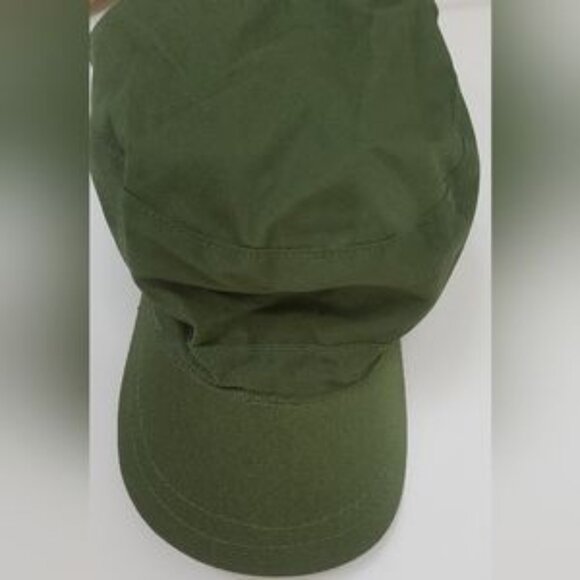 💲5️⃣ in 🛍️of2+  Army Green Hat - Picture 5 of 5